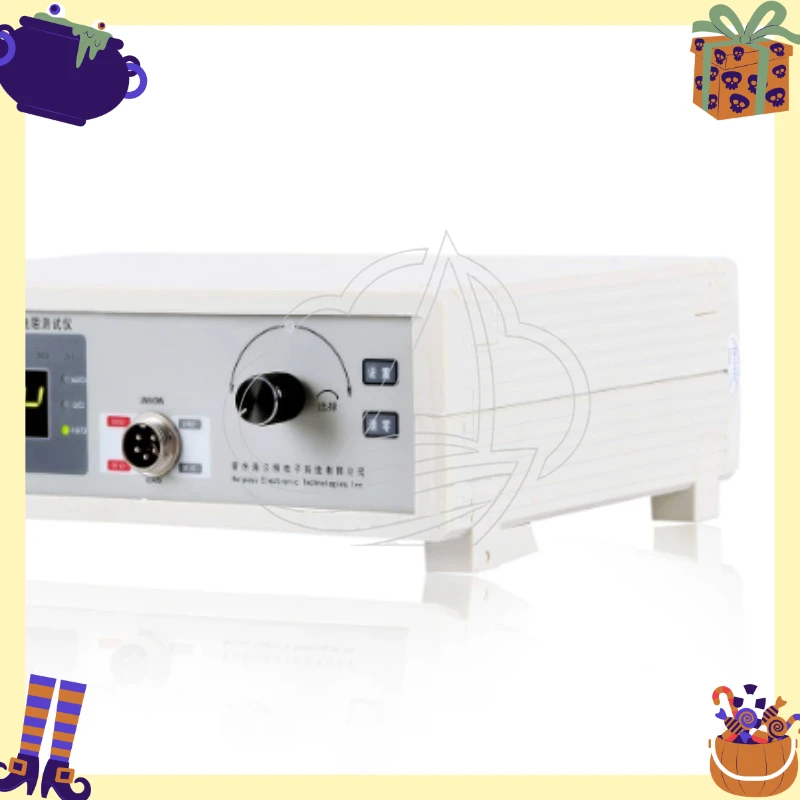 Four-Point Probe Resistivity Meter, Coating Square Resistance Testing Instrument