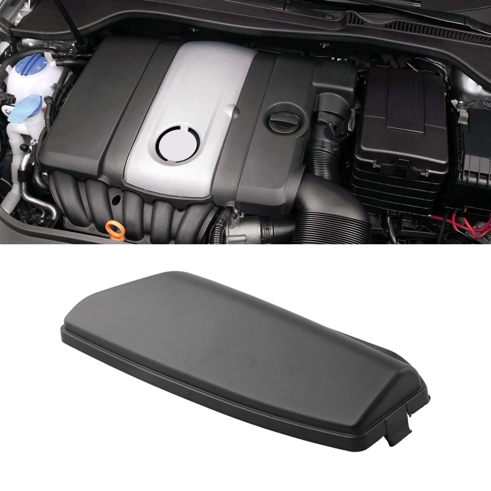 

Air Intake Cover Air Inlet Duct Anti-Corrosion Easy Installation Non-Deformation Practical Use Reliable Quality For A3 S3