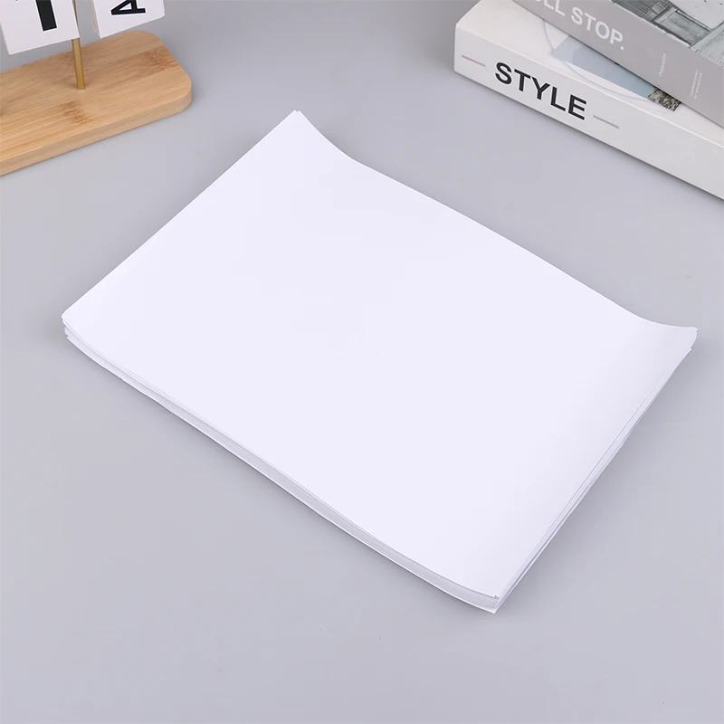 100 листов бумаги формата А4, сублимационная термопереносная бумага для струйного принтера, принадлежности для рукоделия «сделай сам», для печатных плат