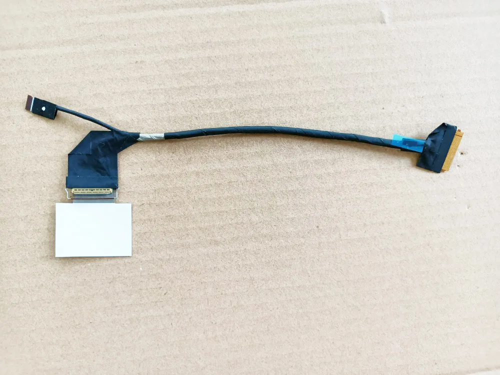 

Новый для lenovo светодиодный ЖК-кабель lvds 450.0PW07.0011 5C11C12637