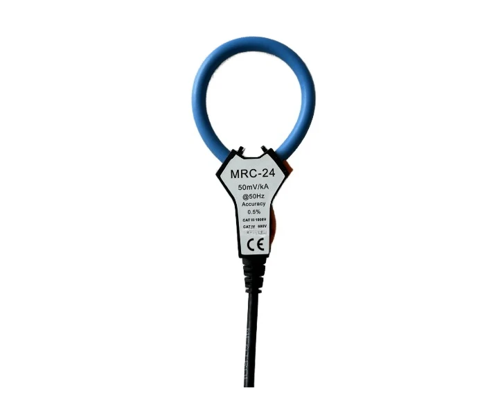 portable-pls-mrc-flexible-current-transducer-rogowski-coil-probe-with-ip65-protection-for-industrial-lab-use
