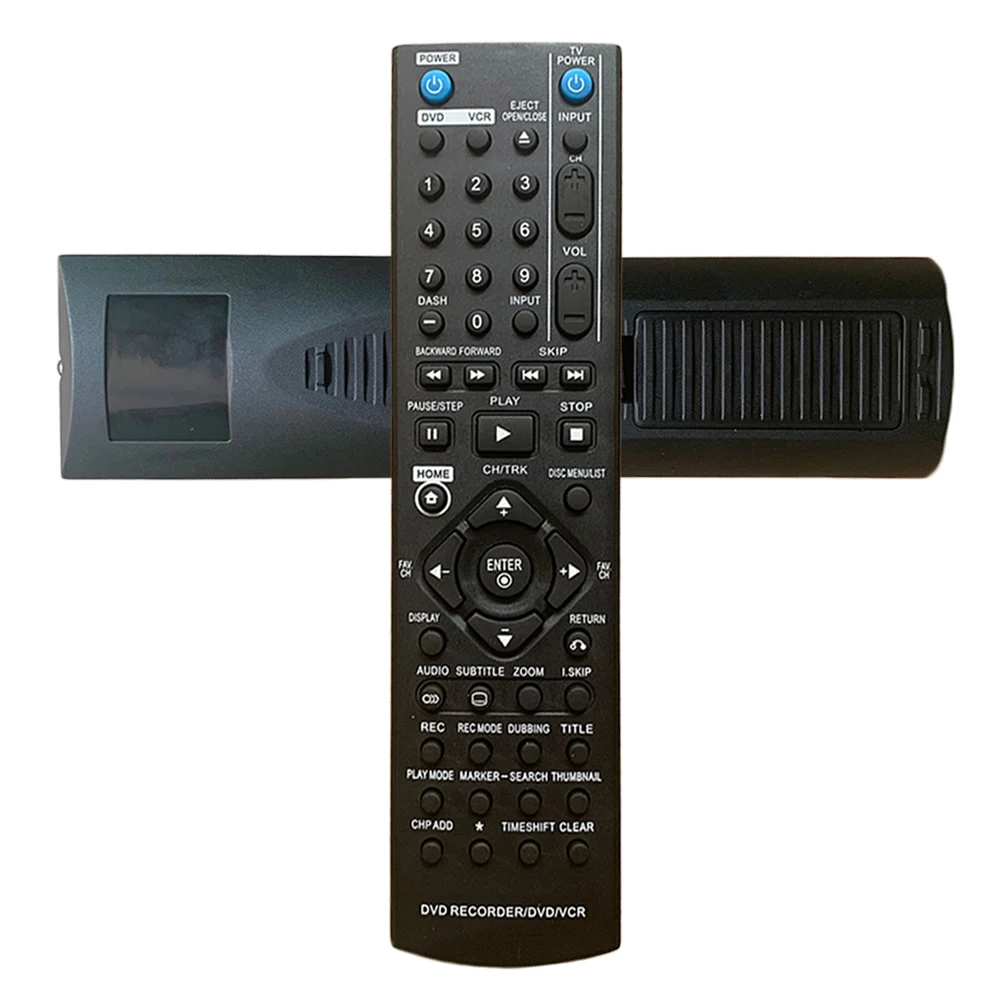 Новый пульт дистанционного управления для HR822T HR825T HR836T HR720T HR831T BR625 BR629T AKB 73675701   АКБ 73615501   DVD-видеомагнитофон