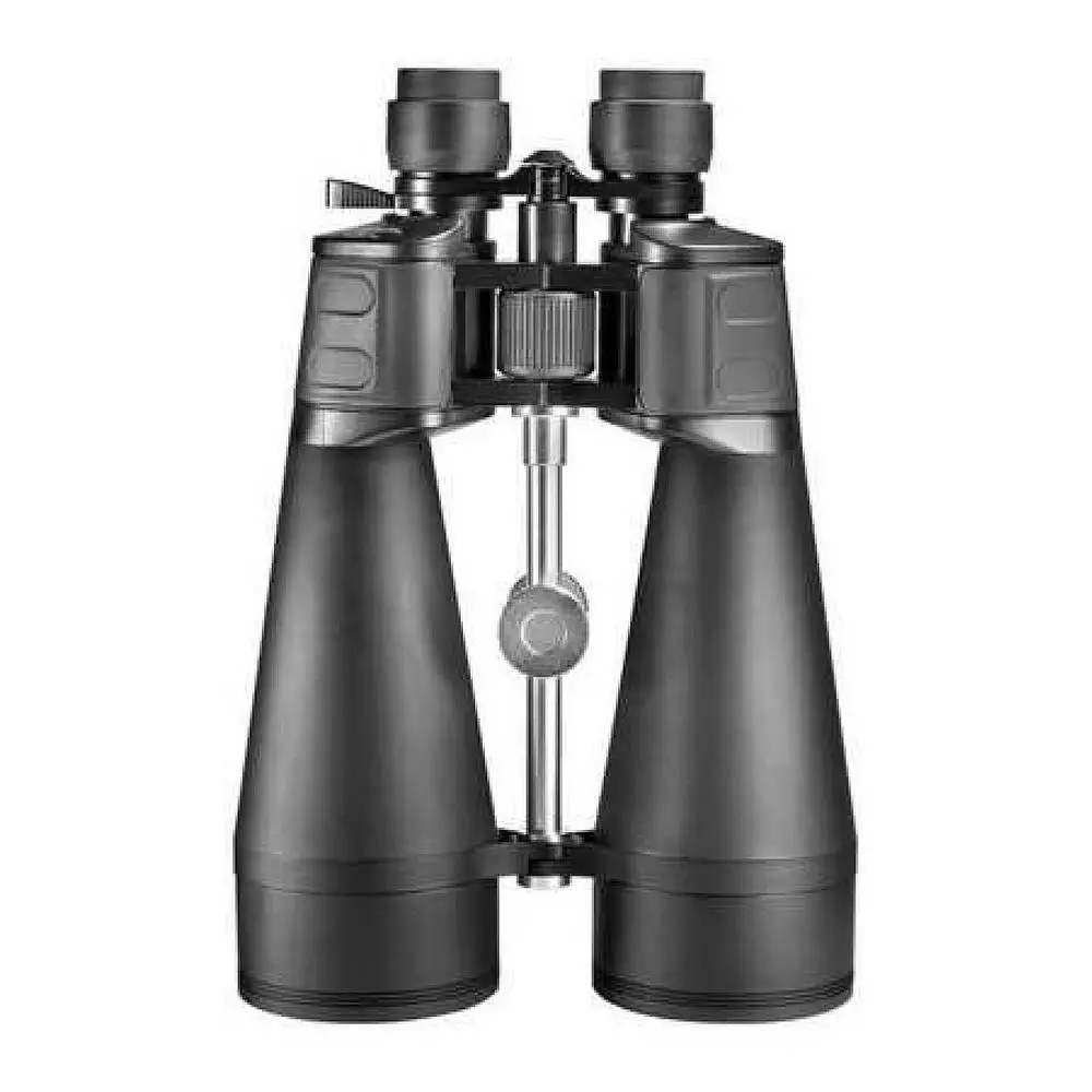 20-140x80mm Zoom Binoculars Outdoor Stargazing Multi-Coated Optics BAK-4 Prism Tripod Mount Protective Armor Soft Case