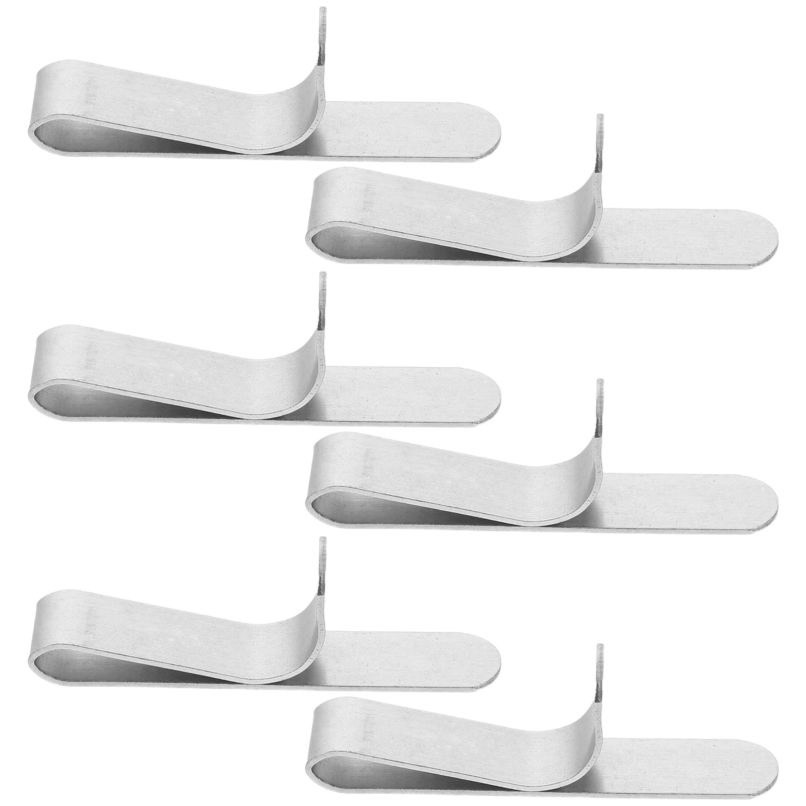 

10pcs Cake Ring Fixing Stainless Steel Grips Baking Equipment Clamps Fasteners Tart Ring Mold Clips Pastry Chef Tools