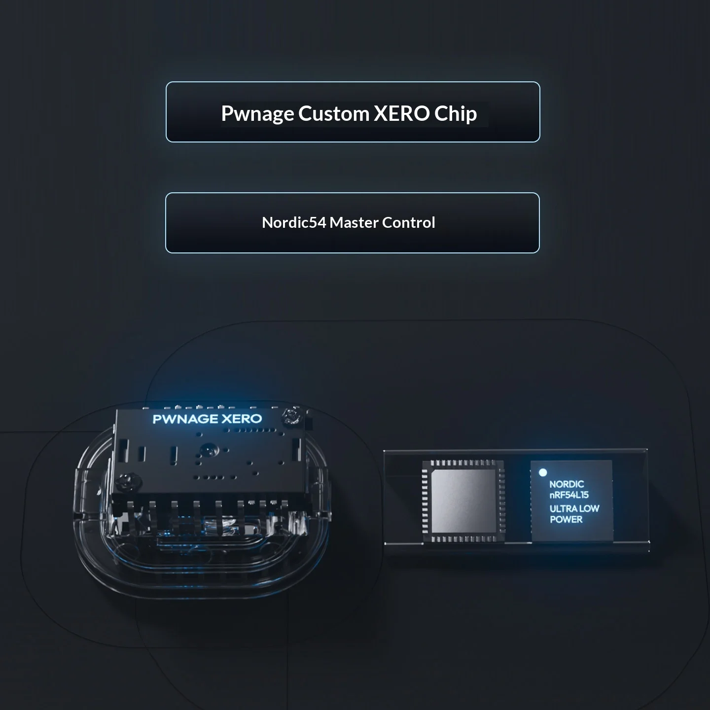 Pwnage Symm3 Wireless Mouse 8000Hz Lightweight Mice Hot Swappable Micro Switches Replaceable Shell Gaming Mouse PC Accessories