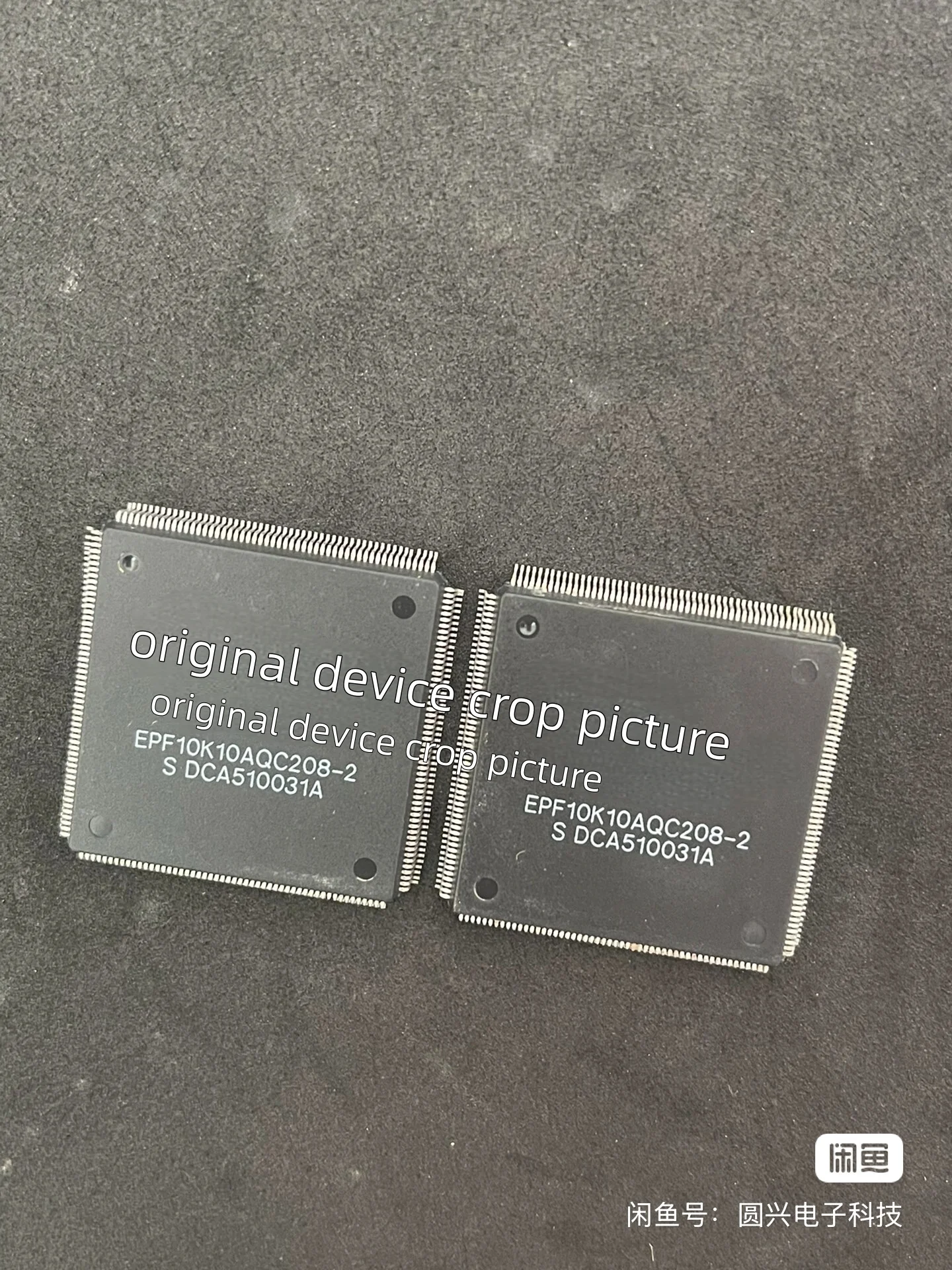 

5 шт. EPF10K10AQC208-2 IC FPGA 208QFP Оригинал отличного качества и можно заменить EPF10K10AQC208-3N EPF10K10AQC208-2N/-3