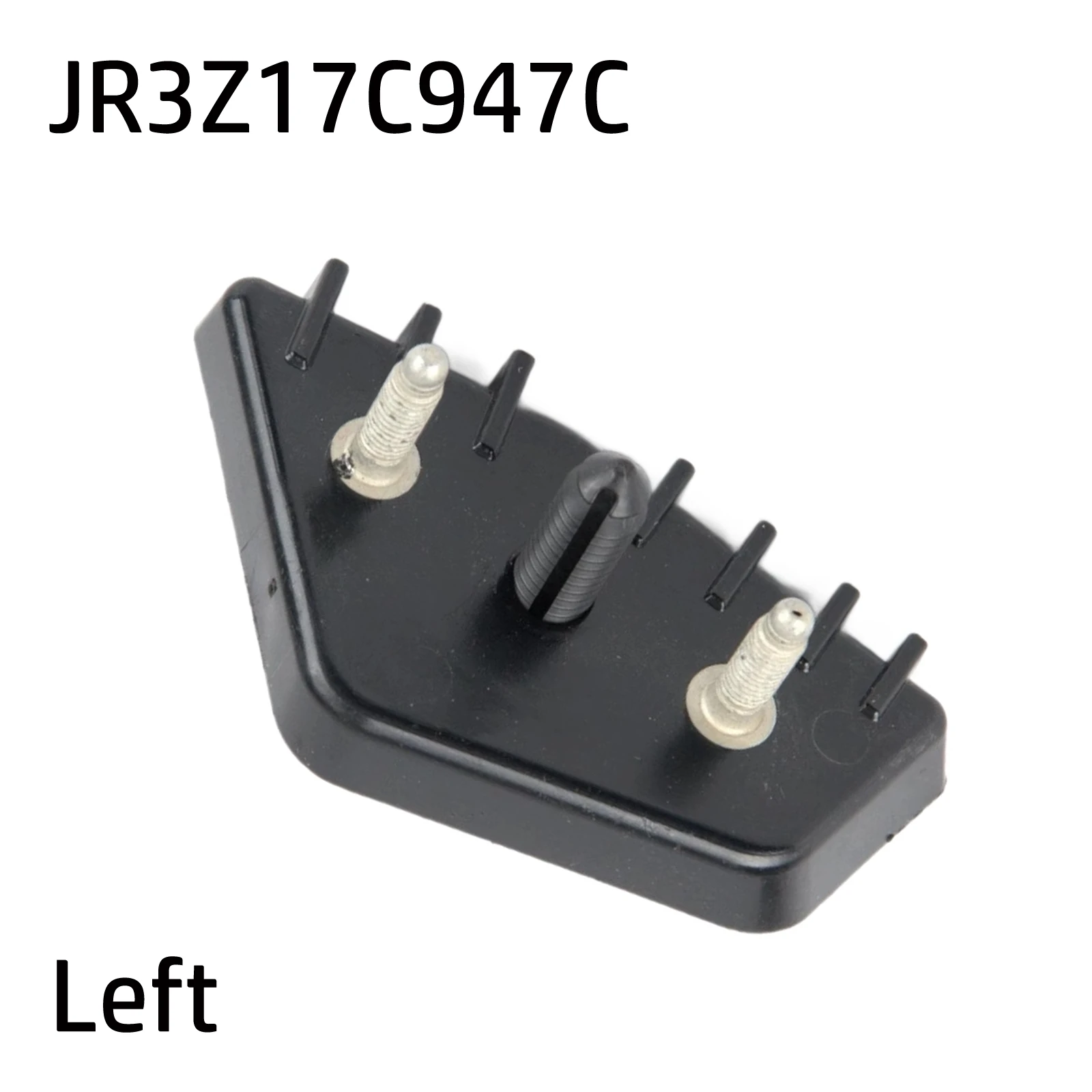 

Left Side Bumper Support Bracket For Ford For Mustang 2018-2023 JR3Z17C947C JR3B17D959AD Front Driver Left Side Car Accessories