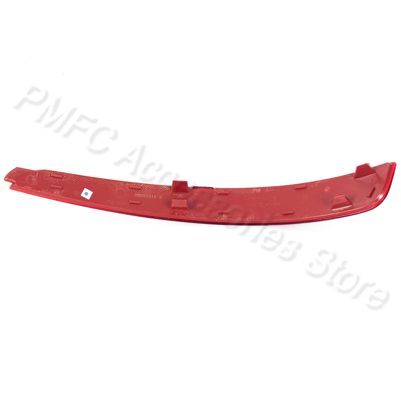 Odblask tylnego zderzaka, dekoracyjna lampka odblaskowa światła stop, odblask światła hamowania do Skoda Octavia A7 Sedan 2013-2017 5E5945105 5E5945106 — zdjęcie 7