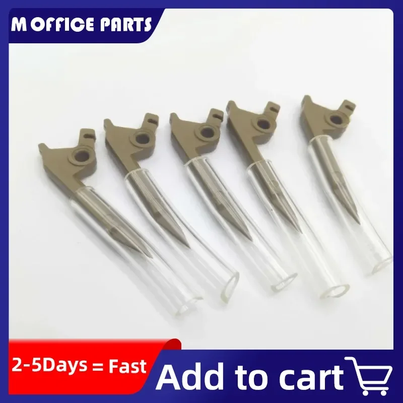 10pcs. AD025024 AD025023 Drum Picker Finger compatible for RICOH 1060 1075 2051 2060 2075 AP900 M MP7500 MP6000 P5500 MP6500 MP7