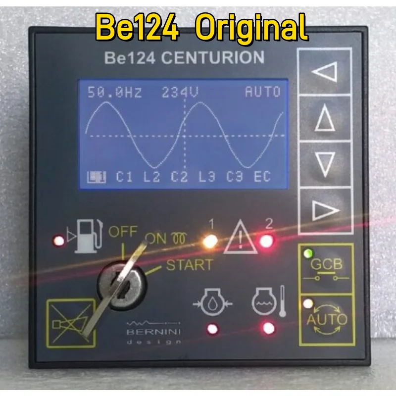 

BERNINI BE124 BE142 BE242 BE22-1 Контроллер генератора BERNINI Модуль BERNINI, импортированный из Италии