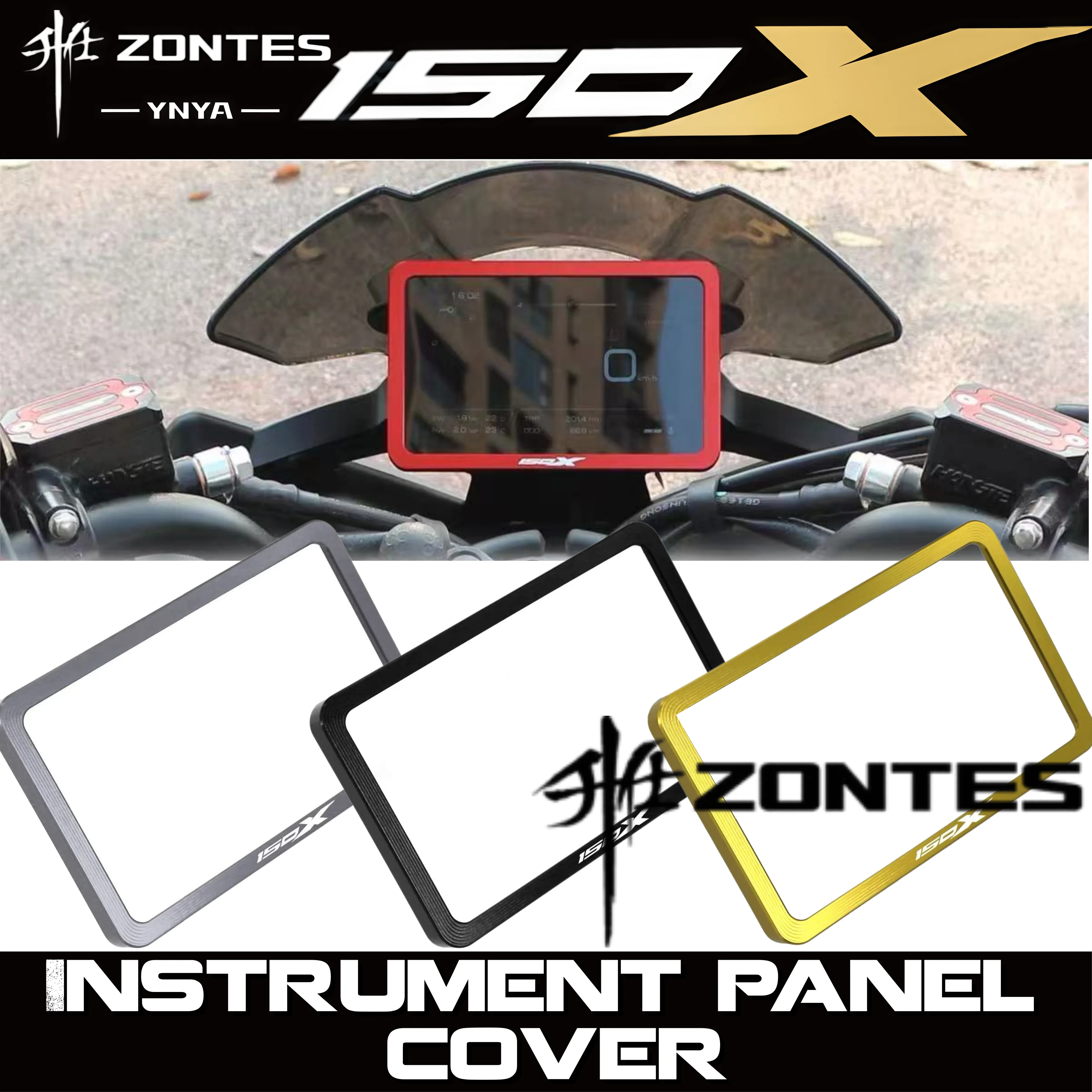 per-zontes-150x-copertura-modificata-per-pannello-strumenti-cornice-protettiva-per-display-accessori-in-lega-di-alluminio-per-bordo-schermo