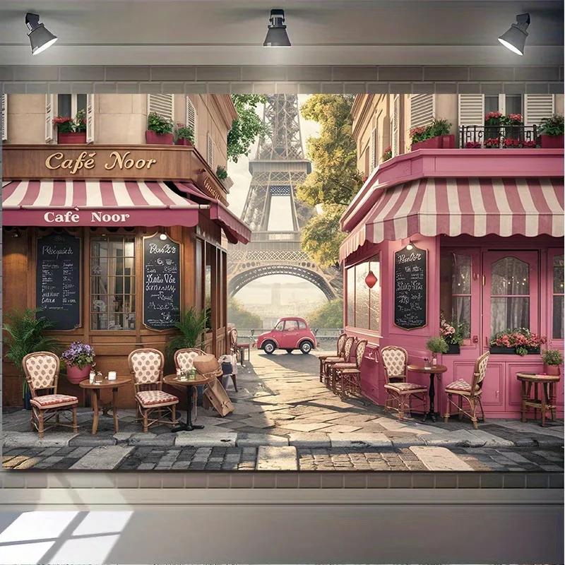 1 Classic Parisian …