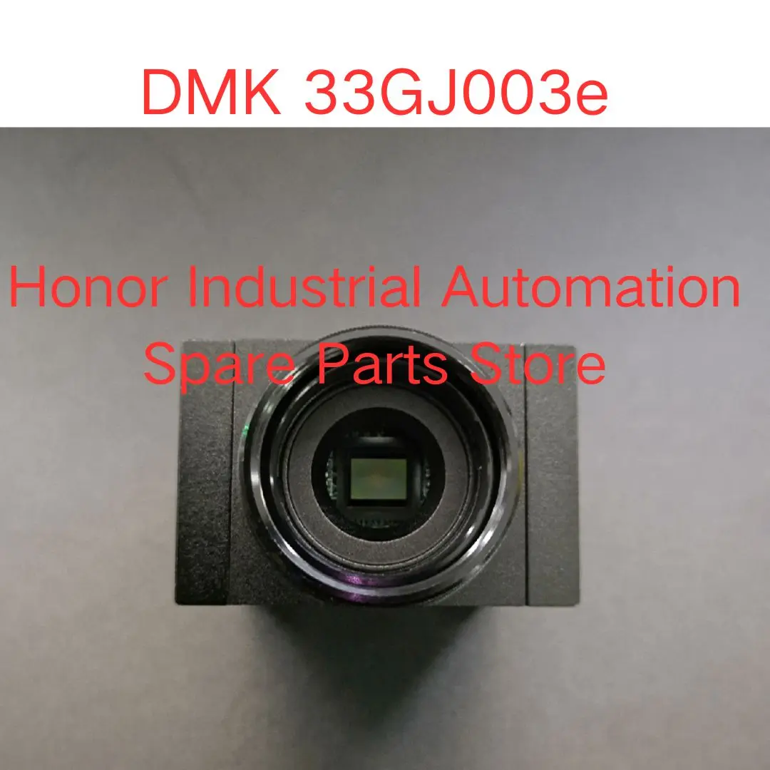 

used DMK 33GJ003e Industrial Camera DMK33GJ003e