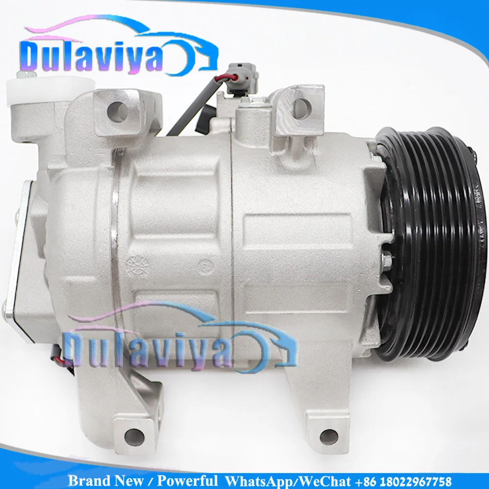 AC Compressor For Car Nissan Altima 2.5L 2013-2017 Compressor 92600-3TA0E 92600-3TA0D 926003TA0E 926003TA0D Z0016491A Z001649