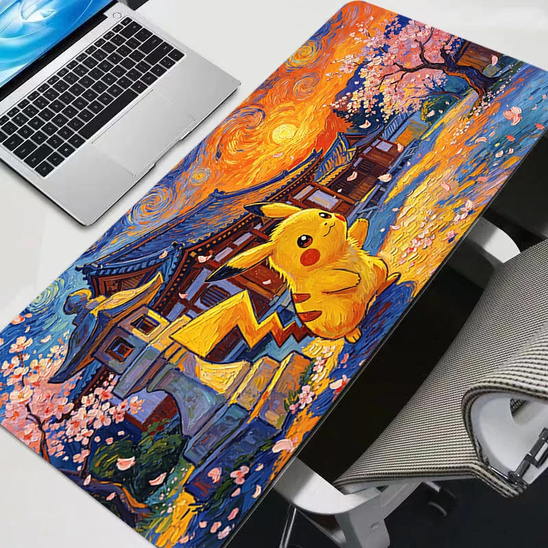 XXL Mouse Pad Anime P-Pikachu - Top Tablet Accessories review and price