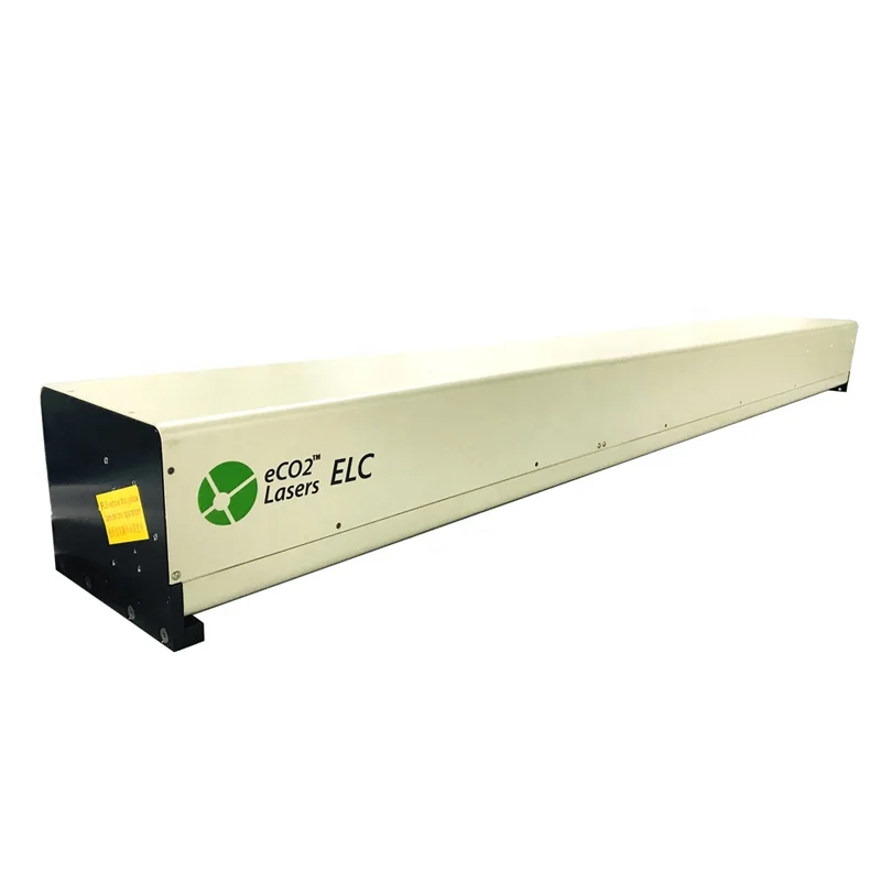 Laser Machine Parts/ Hengkuai ECo2 200w 300w Co2 Laser Tube