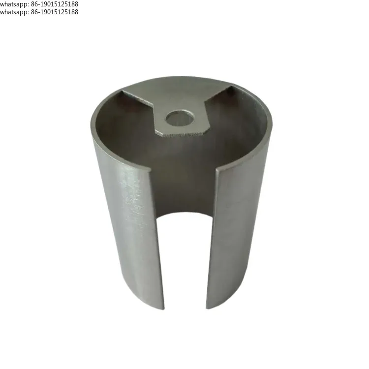 A37-3048 Neutralizer Nickel Cup Integral Discharge Chamber Collector 3A Nickel Cylinder Accessories