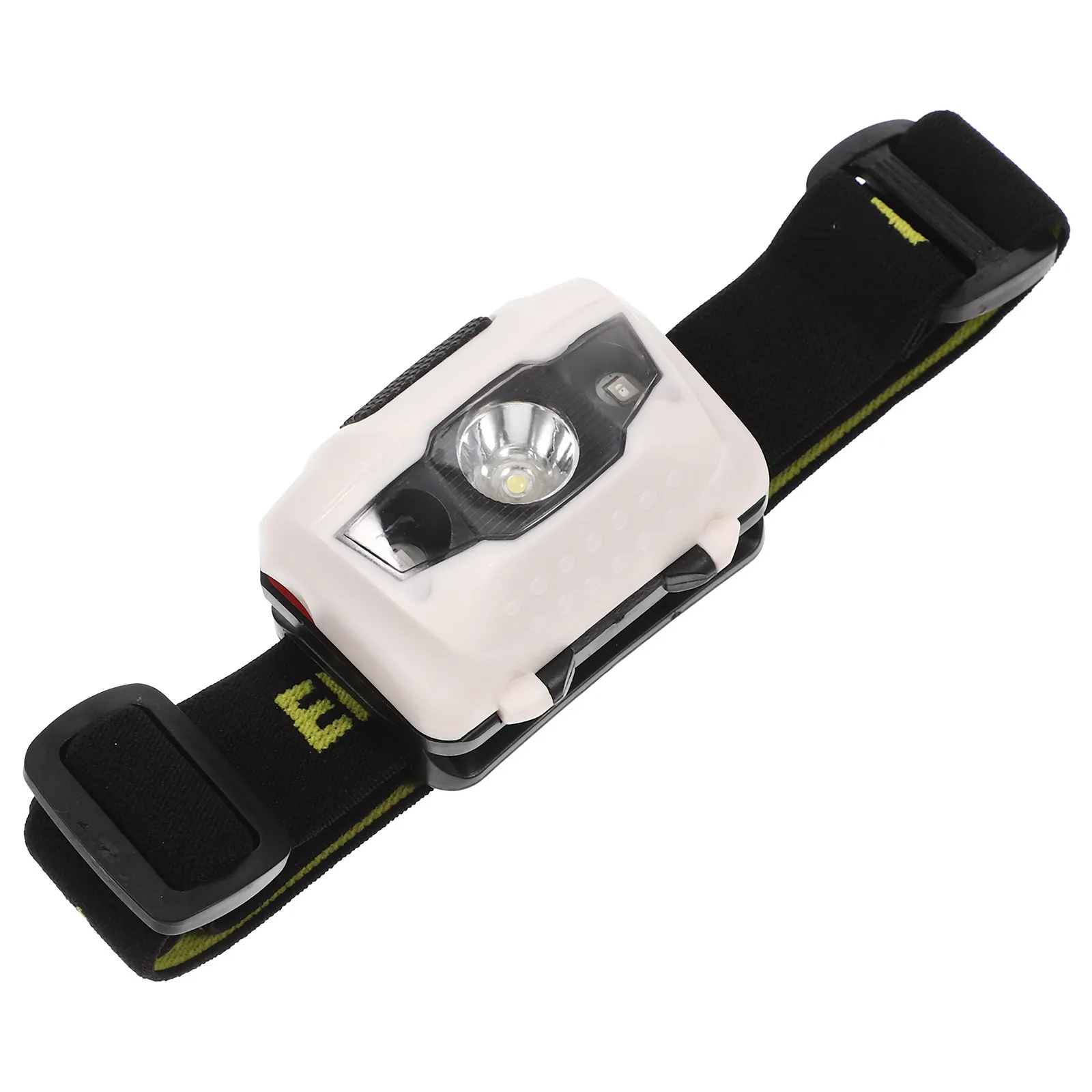 

120 Lumens LED Headlamp Lightweight Adjustable Waterproof Shockproof for Running Hiking Camping Fishing Hunting Jogging Reading