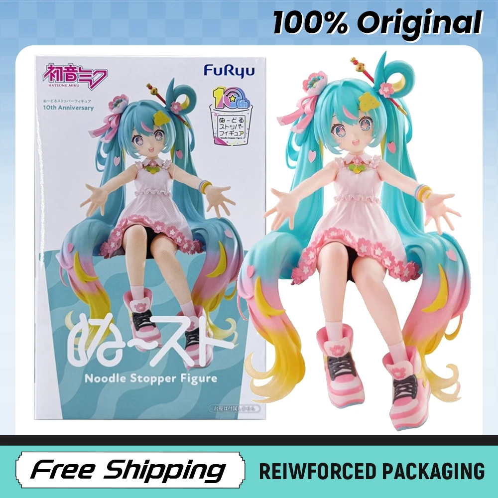 en-stock-furyu-hatsune-miku-noodle-stopper-10eme-anniversaire-commemoratif-figurine-anime-modele-ornement-original-cadeaux-de-collection