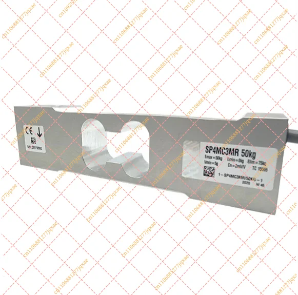 Small Platform Scale Load Cell SP4MC3MR 50kg Capacity Weight Sensor