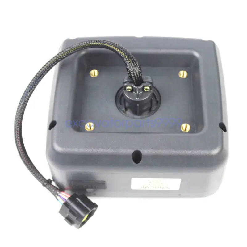 Universal Monitor Display Panel 21Q6-30104 21Q6-30400 21Q6-30401 For Hyundai Robex R220-9S R220-9 Excavator 1 Year Warranty