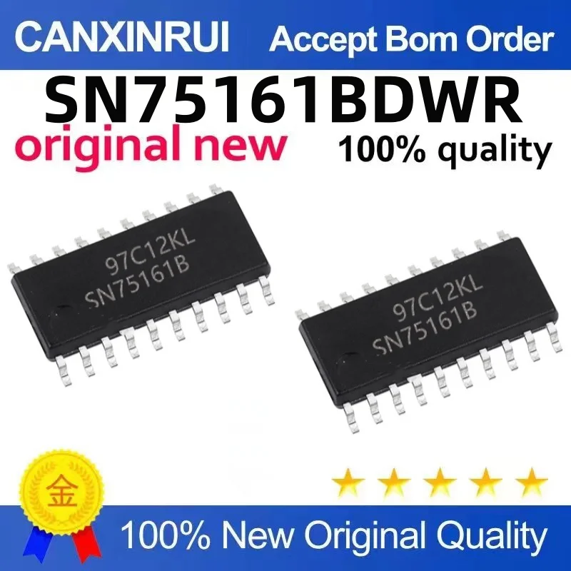 

SN75161BDWR SN75161BDW SN75161B SOP20 imported|original|new