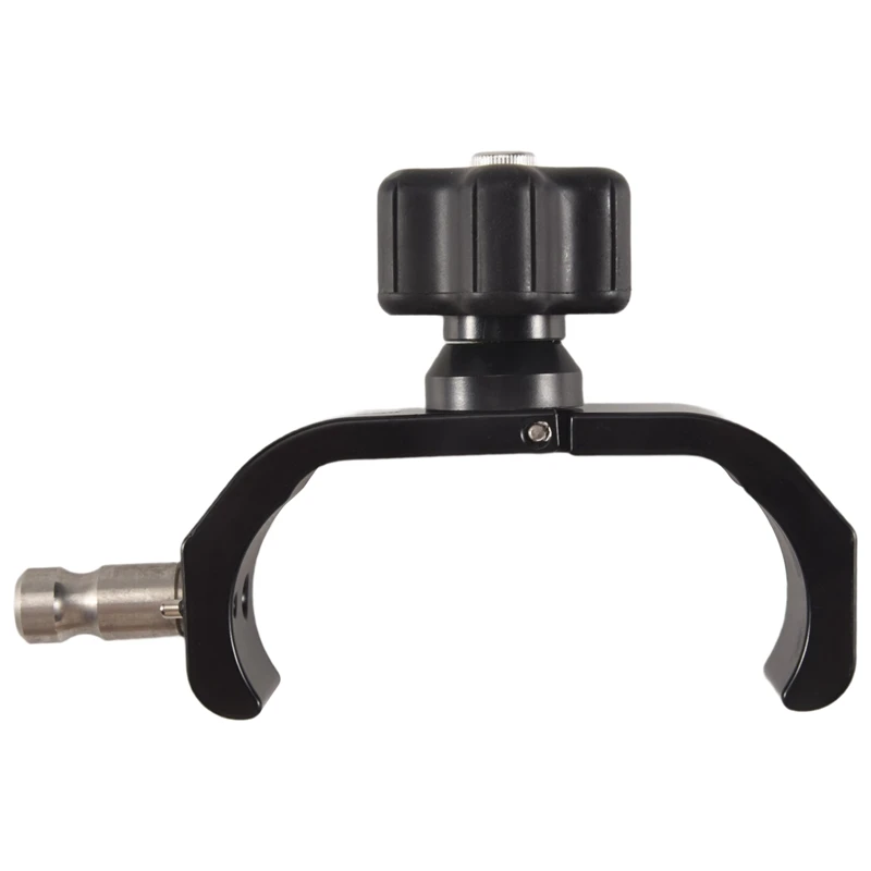 A003 Pole Clamp met snelsluiting met kompas en gegevensverzamelaar, GPS, TOTAL STATION TSC3