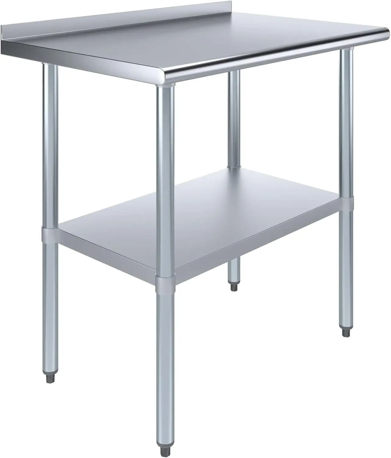 Stainless Steel Work Table with 1.5