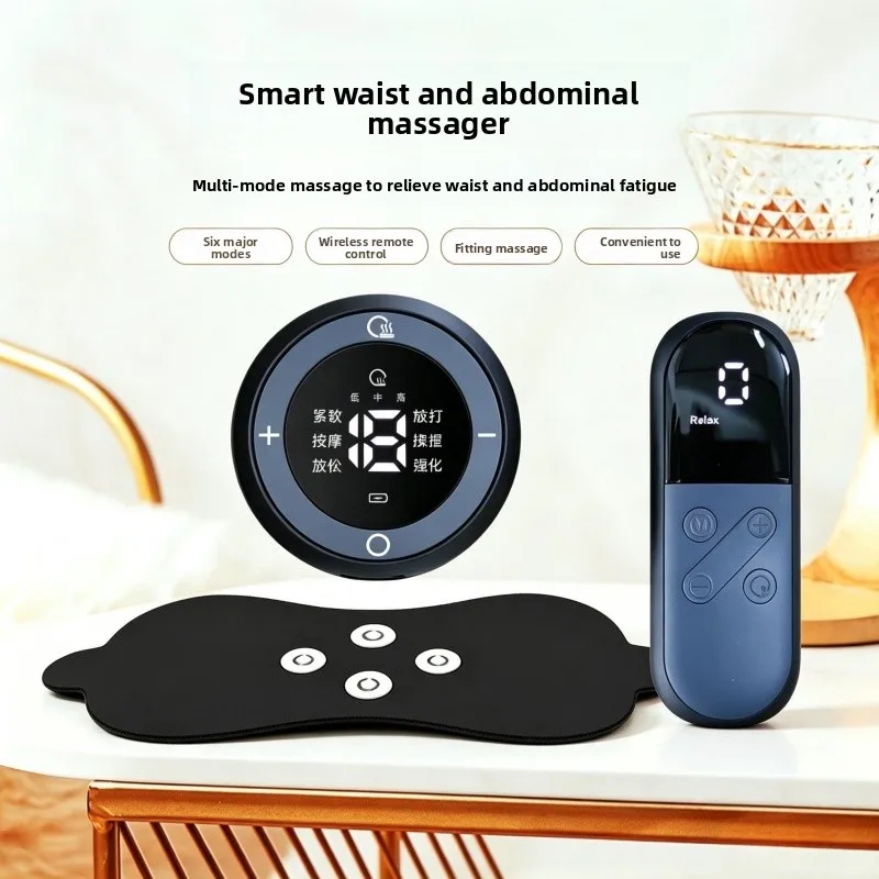 hand-foot-training-health-device-low-frequency-heated-massage-sticker-multi‑function-neck-shoulder-muscle-massager