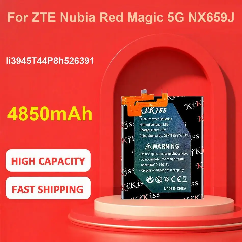 

8000Mah S9 Battery For Xiaomi Viomi Roidmi Eve Plus Robot Premium Replacement Cleaner