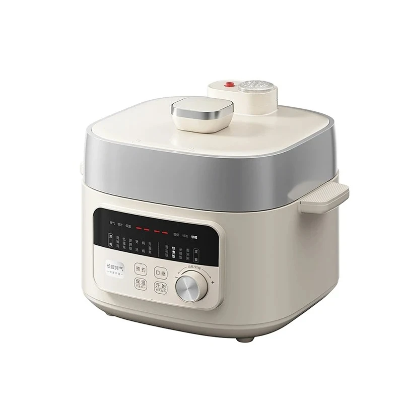 Electric Pressure Cooker Household Small Mini Multi-Functional