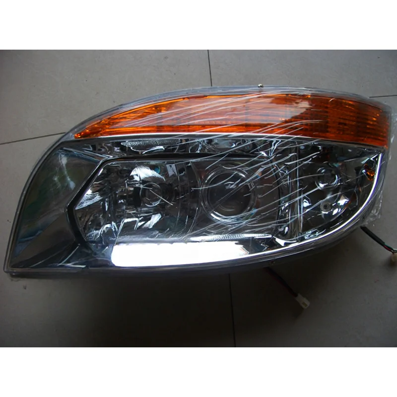 

Various models of front headlights for buses and other vehicles, please contact customer service to inquire about the model