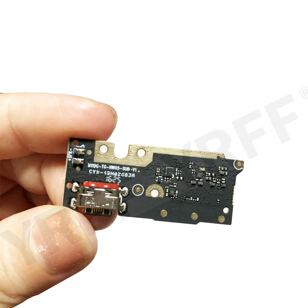 For Hotwav Cyber 15 Pro USB Charging Dock Board, Mobile Phone Repair Parts