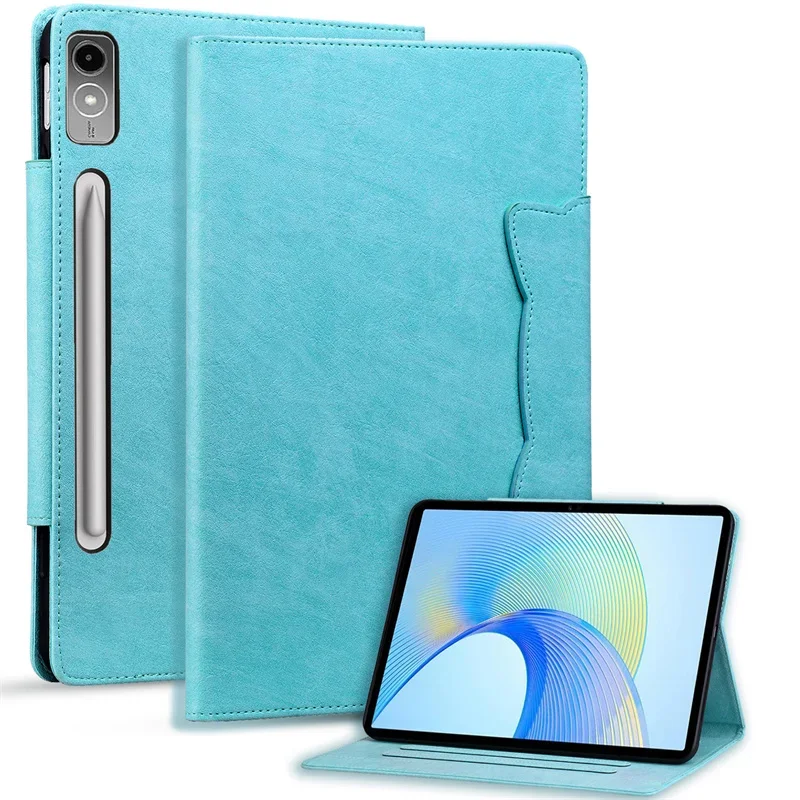 

Funda For Huawei Honor Pad X8A Case 11 inch PU Leather Case with Pocket Cover For Honor Pad X8a X8 A 2024 Tablet Cover