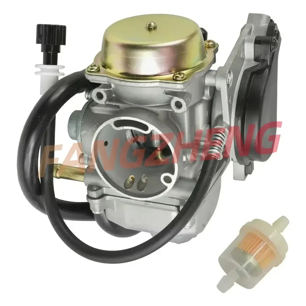 Motorcycle Carburetor Carb For Suzuki Eiger Auto LTF400 LTA400 LT-F 400 LT-A 400 2WD 4WD 2002 2003 2004 2005 2006 2007 4x4 2x4