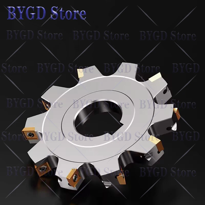 BYGD SMC SMD T-Profil-Nutenfräskopf-Werkzeughalter für MPHT MPHT0603 MPHT0803 Einsatz T-förmiger Nutenfräskopf-Werkzeughalter – Detail 5