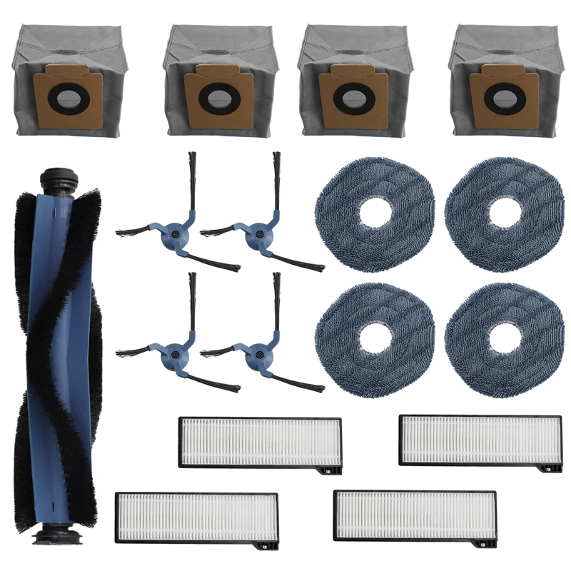 Техника для приготовления пищи для робота Eufy X10 Pro Omni, запасные части для пылесоса, фильтр Hepa