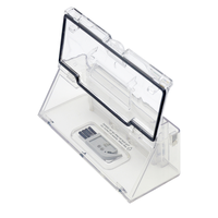 【Berserk】Filtered Trash Box Spare Part For Liectroux ZK901 Robot Vacuum Cleaner Accessories