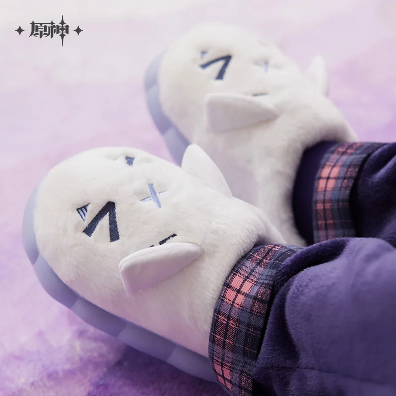 

[Official Merch] Pre-sale Genshin Impact Citlali Impression Home Slippers Ship in January 2026 Please Extend The Time Pre-order