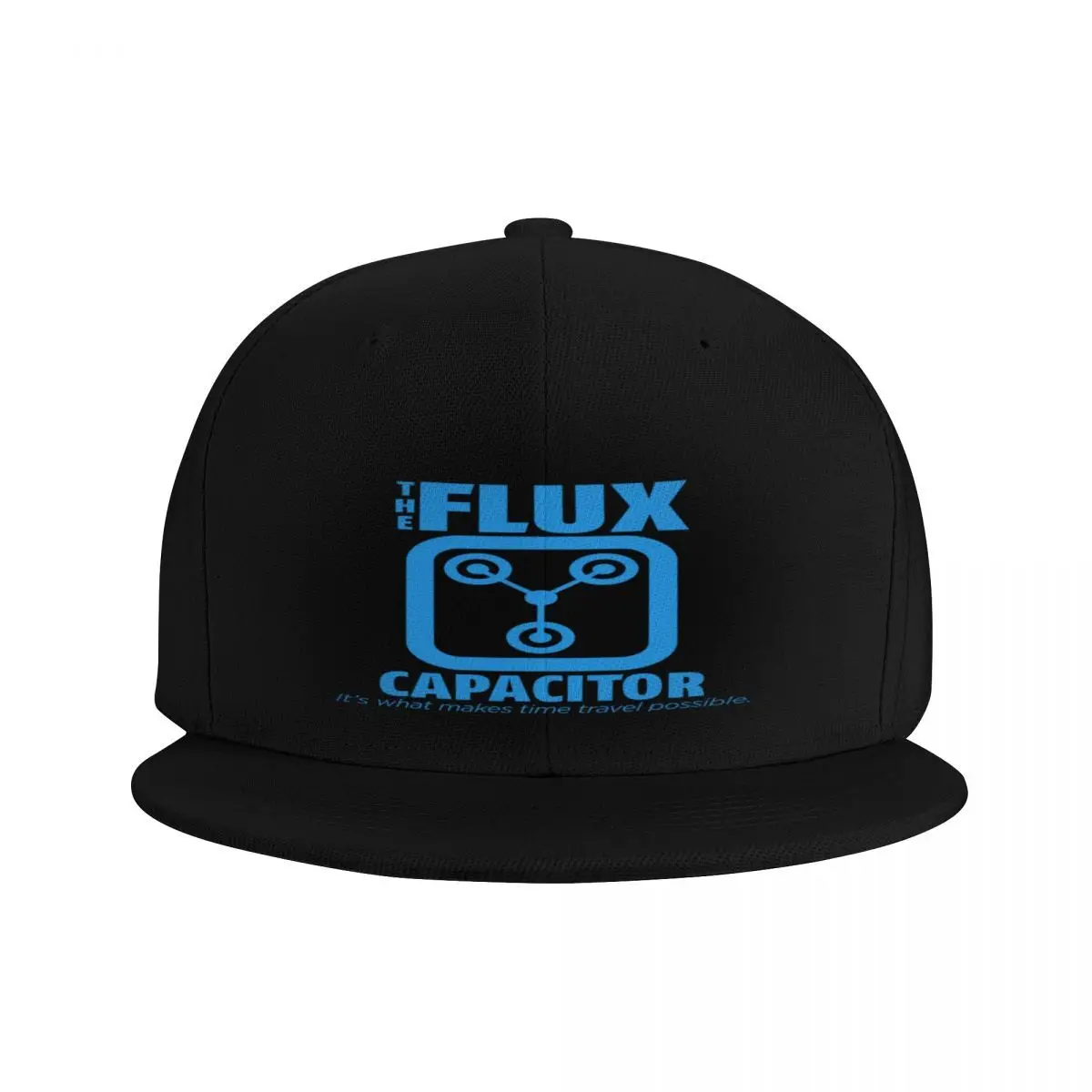 Flux Capacitor 8 sombrero para hombre y mujer, gorra de béisbol, sombrero