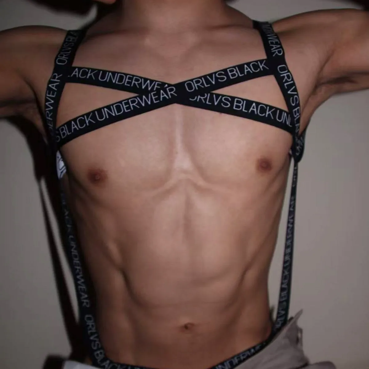 Men's Underwear Sexy for Guys G-String Thong Open Back Jock Strap Strappy Party Underwear C-String OR653