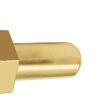 194997 Brass Spring Cylinder Nut Assembly For Pentair For FNS Plus Clean Clear Pool Filter Cartridge Replacement Part