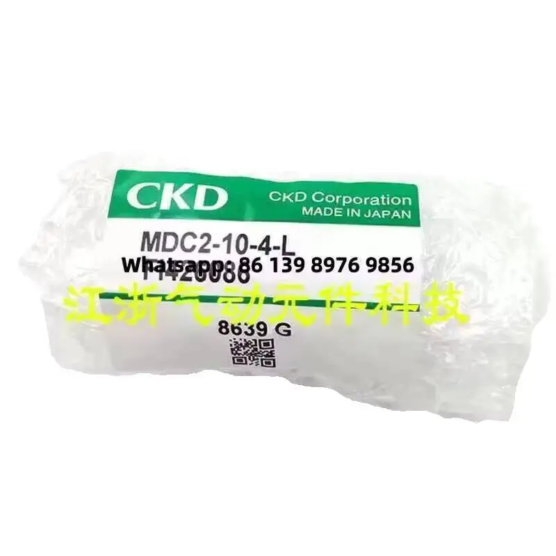 CKD Brand New Xikaili Cylinder Mdc2-10-4-L Fi426086 Full Series Frank Slow Wire Cutting Machine