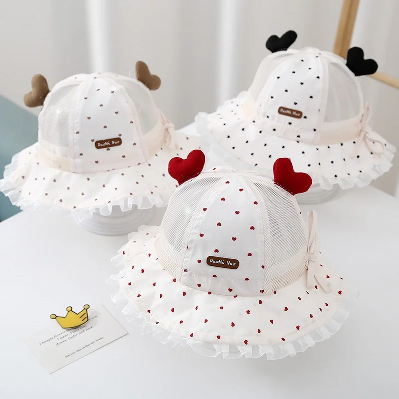 chapeu-de-verao-fino-de-malha-para-bebes-bone-infantil-ajustavel-chapeu-de-sol-fofo-para-meninas-protecao-solar-para-bebes-e-criancas-pequenas