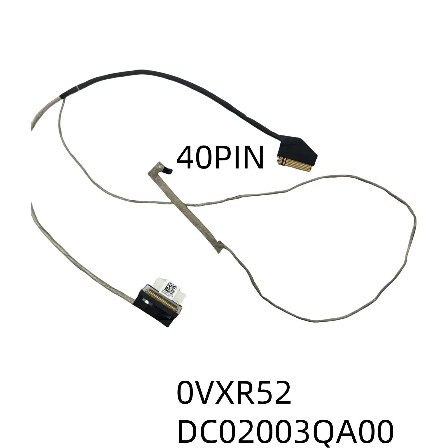 

For Dell Vostro 3501 3502 3505 5593 GDI50 screen cable 0VXR52 DC02003QA00