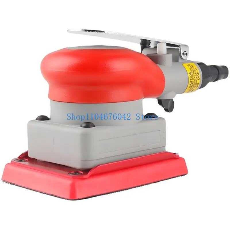 652F Random Orbital Sander 12000RPM Electric Orbital Sander for Woodworking Sanding