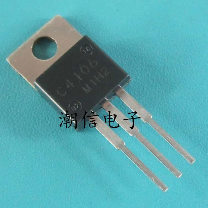 

10PCS/LOT C4106 2SC4106 7A 500V