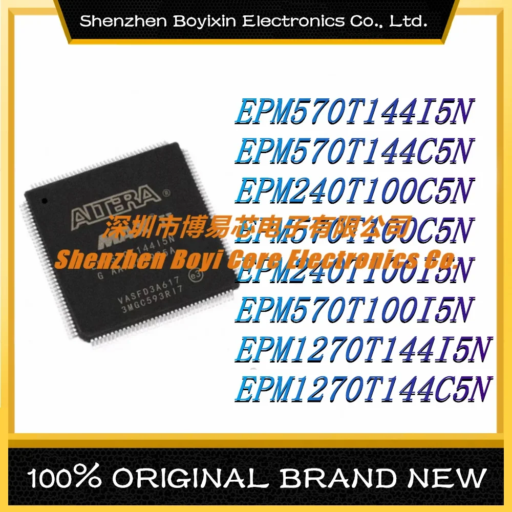 

EPM570T144I5N EPM570T144C5N EPM240T100C5N EPM570T100C5N EPM240T100I5N EPM570T100I5N EPM1270T144I5N EPM1270T144C5N (CPLD/FPGA)