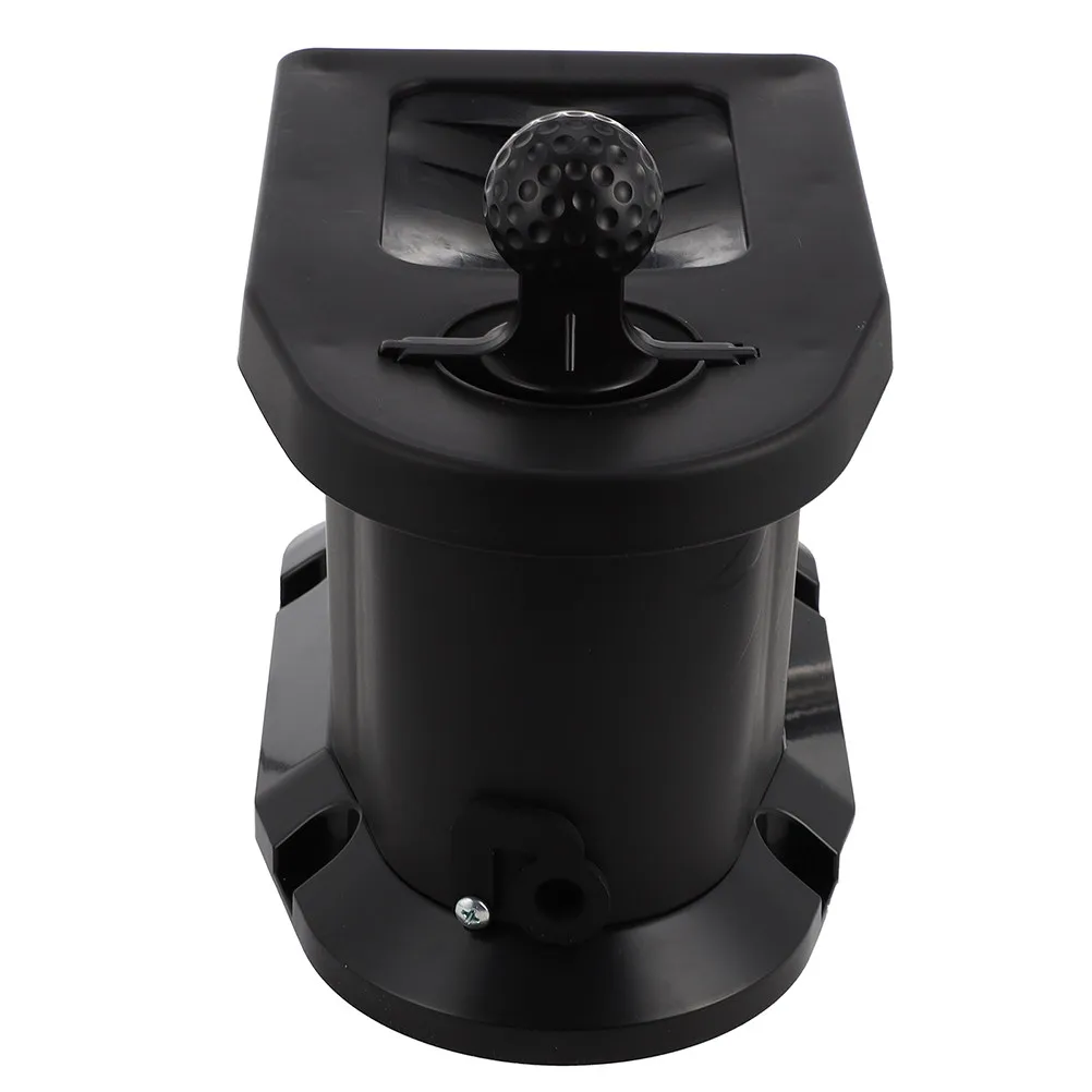 

Portable 2-in- Club and Ball Cleaner Manual Handheld Washer for Electric Golf Carts Compact Travel Friendly Gentle