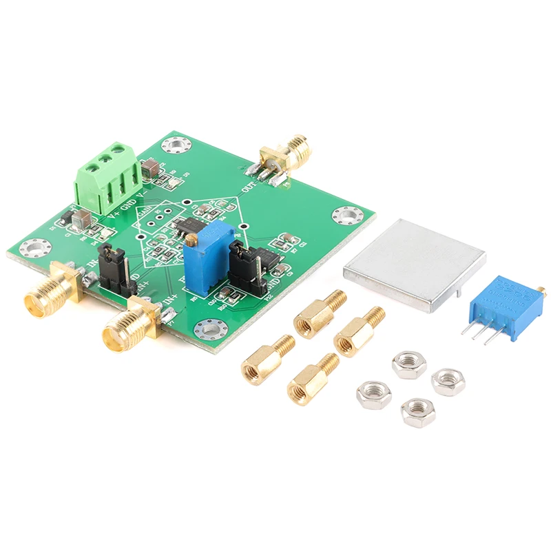 5pcs AD8429 Precision Instrumentation Amplifier, Micro Signal Millivolt Microvolt Voltage Amplifier Module Differential